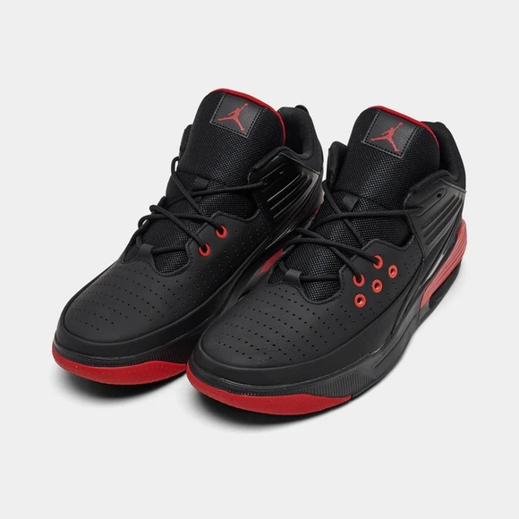 Jordan Max Aura 5 Black - Picture 2 of 8